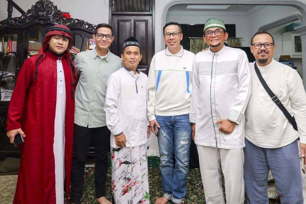 5 Fakta Keluarga Pesulap Merah 2