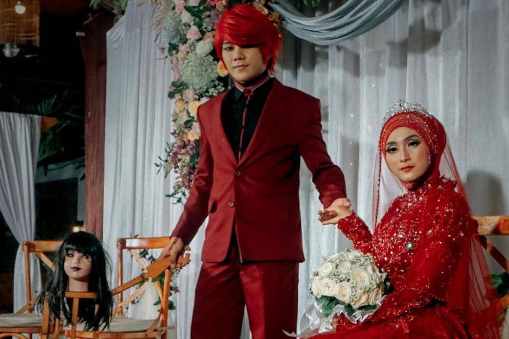 5 Fakta Keluarga Pesulap Merah 5