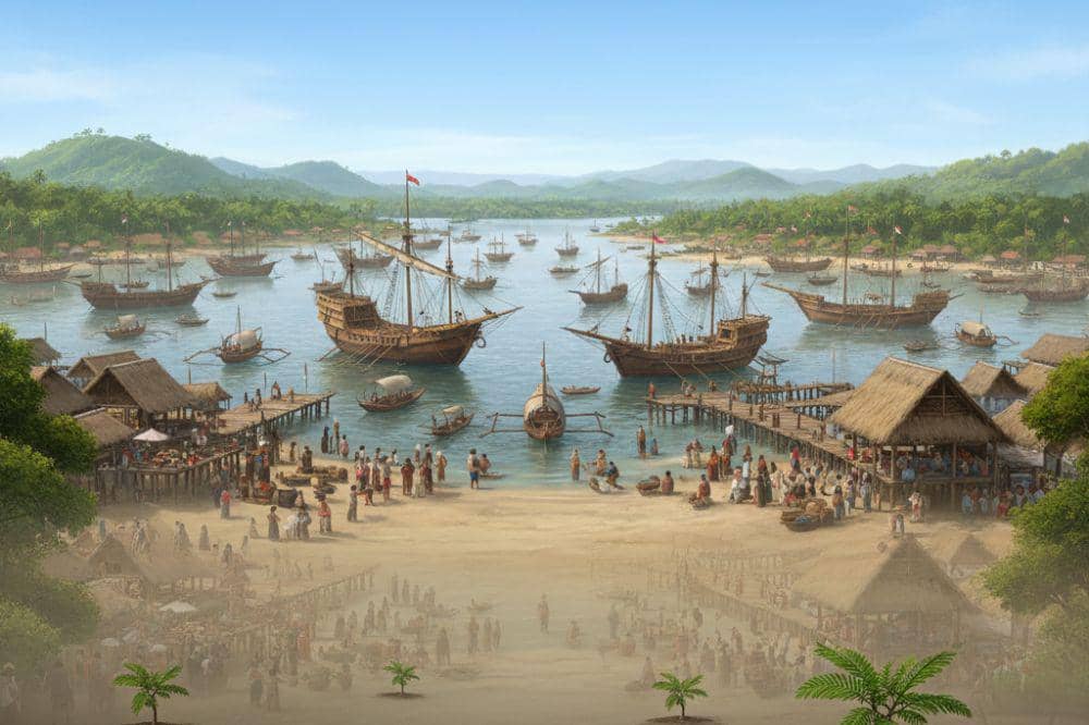 Asal-Usul Nama Semarang dalam Catatan Sejarah Jawa Tengah