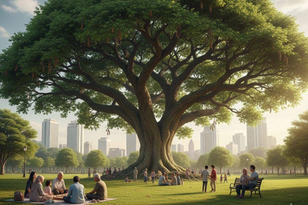 Asal-Usul Nama Semarang dalam Catatan Sejarah Jawa Tengah