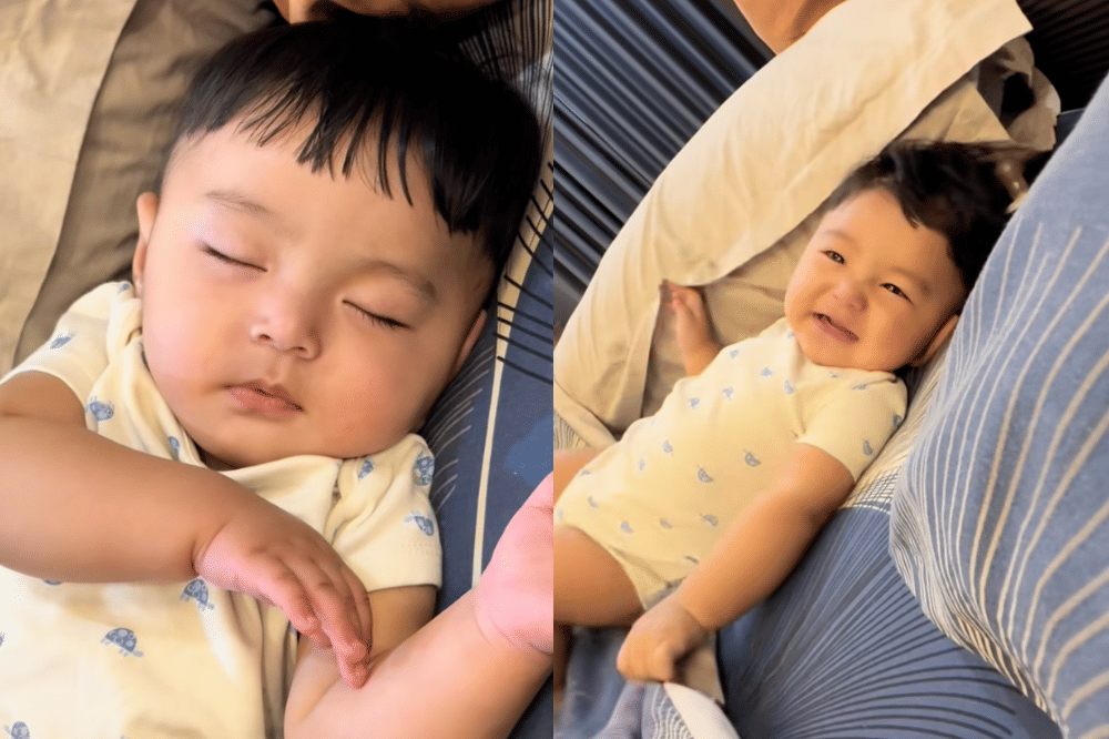 Foto Andrew Anak Erika Carlina dengan Gaya Rambut Terbaru 3.png