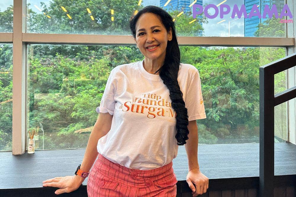 Meriam Bellina dan Kevin Julio Ungkap Chemistry Unik Ibu dan Anak 2