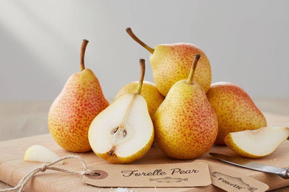 8 Jenis Buah Pir dan Perbedaannya untuk Memilih yang Tepat