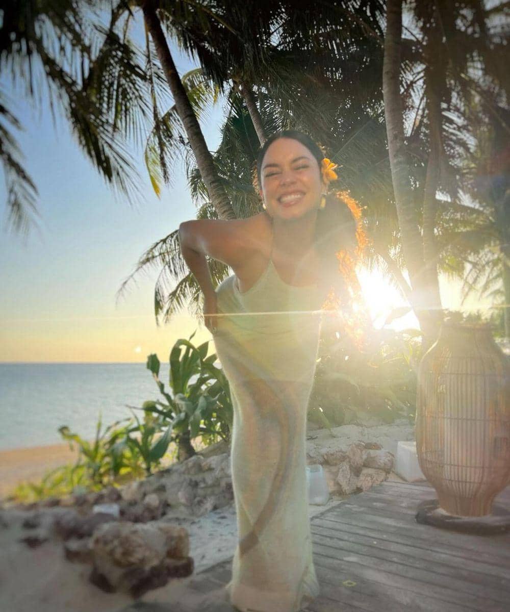 Cole Tucker suami Vanessa Hudgens mengungkap jenis kelamin bayi kedua mereka