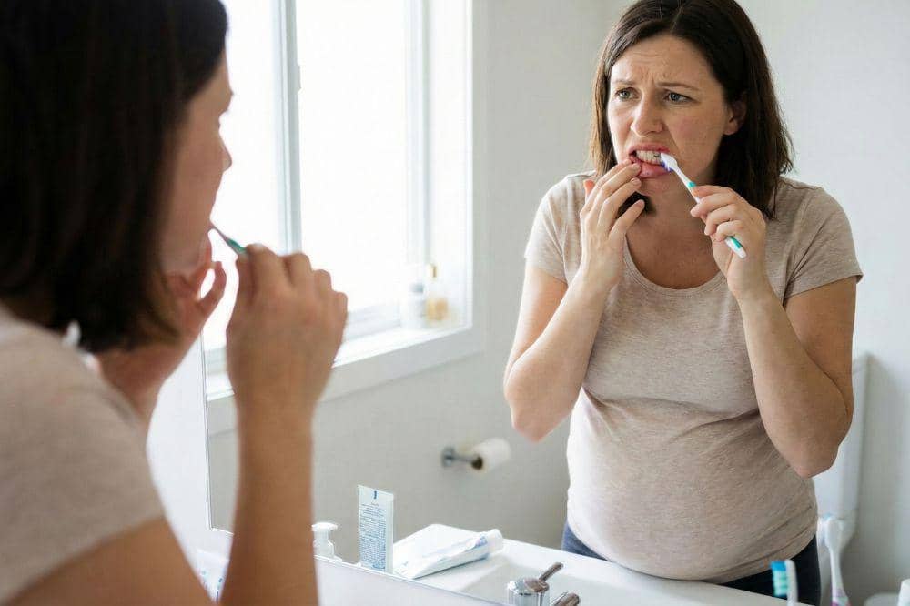 7 Bahaya Ibu Hamil Kekurangan Kalsium 5