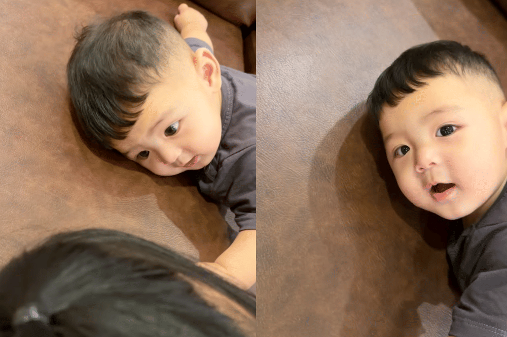 Foto Andrew Anak Erika Carlina dengan Gaya Rambut Terbaru 7.png