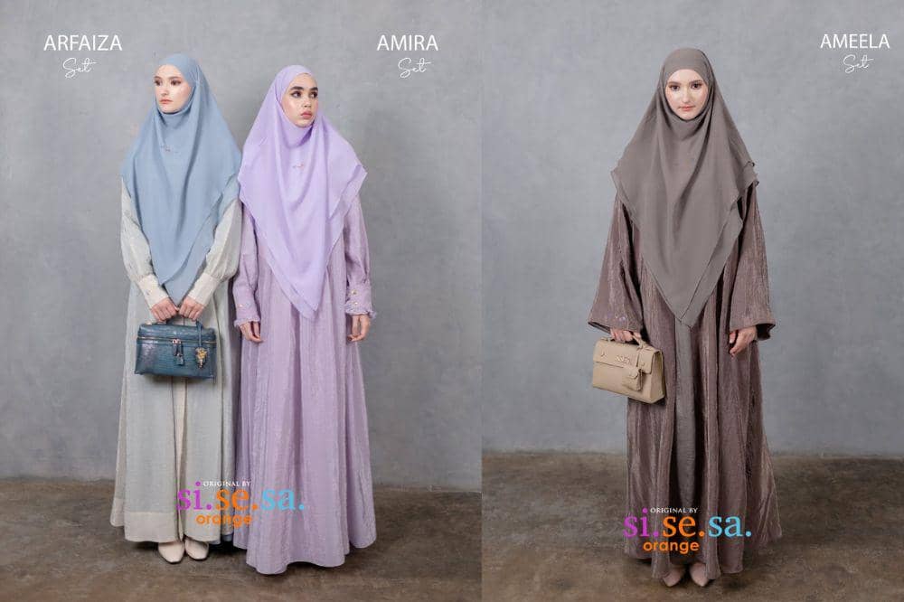 Potret Si.Se.Sa. Annual Fashion Show 2026 dalam Tema The Kaleidoscope