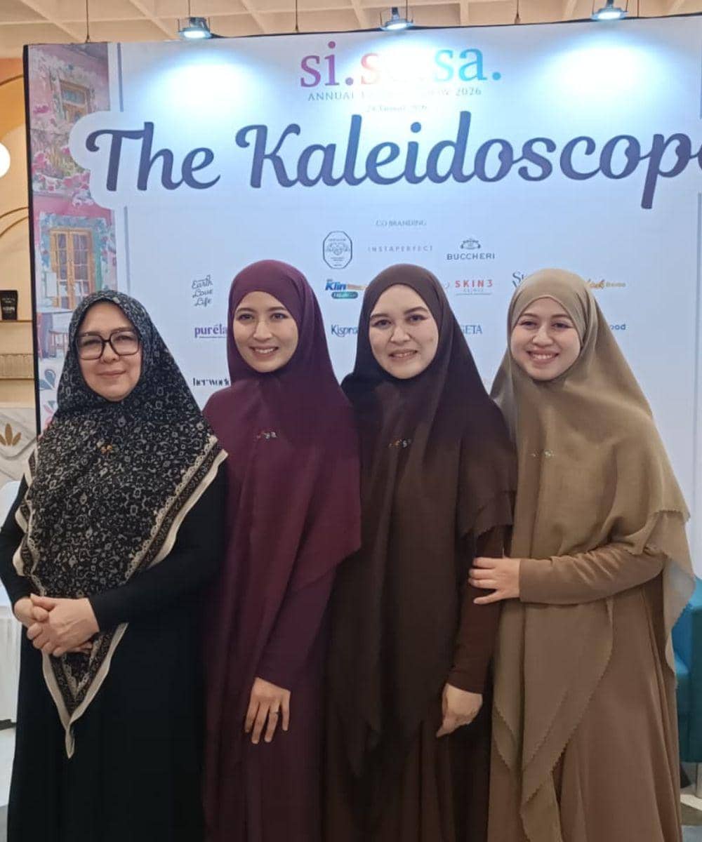 Potret Si.Se.Sa. Annual Fashion Show 2026 dalam Tema The Kaleidoscope