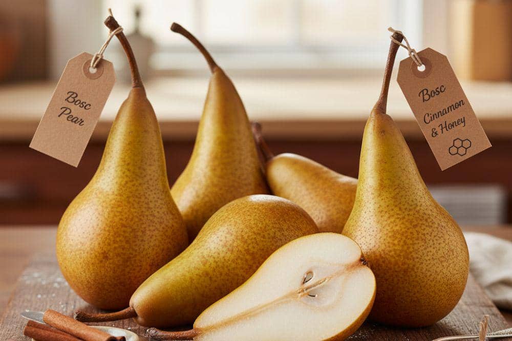 8 Jenis Buah Pir dan Perbedaannya untuk Memilih yang Tepat