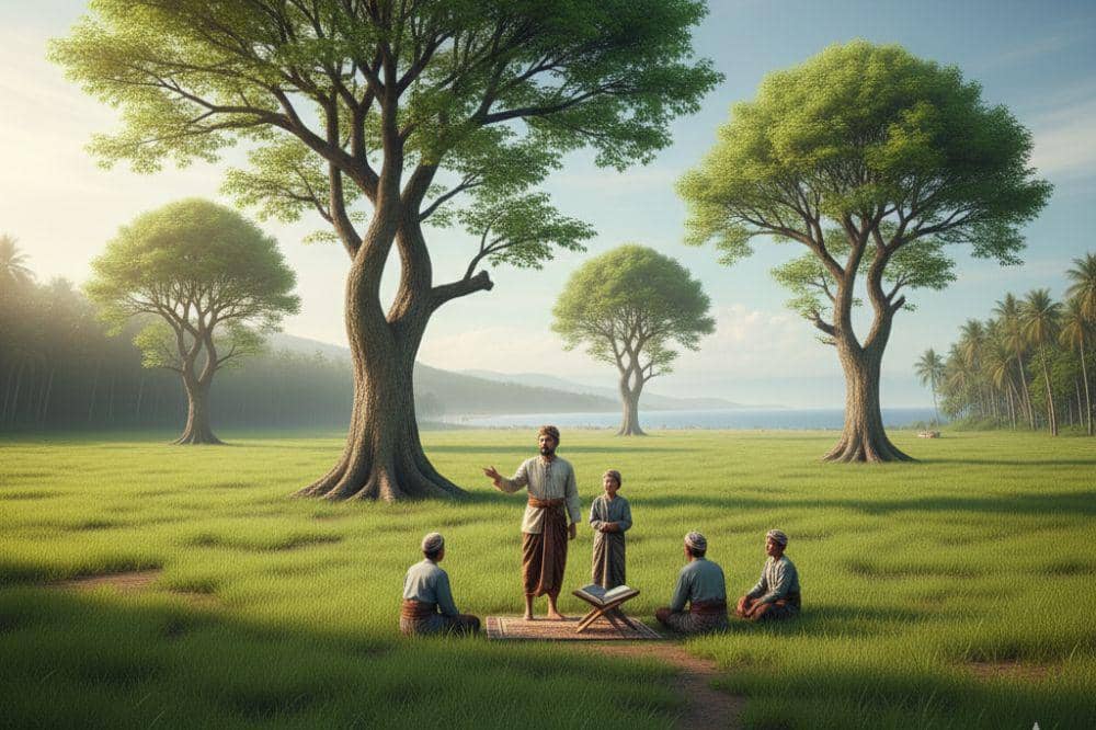 Asal-Usul Nama Semarang dalam Catatan Sejarah Jawa Tengah