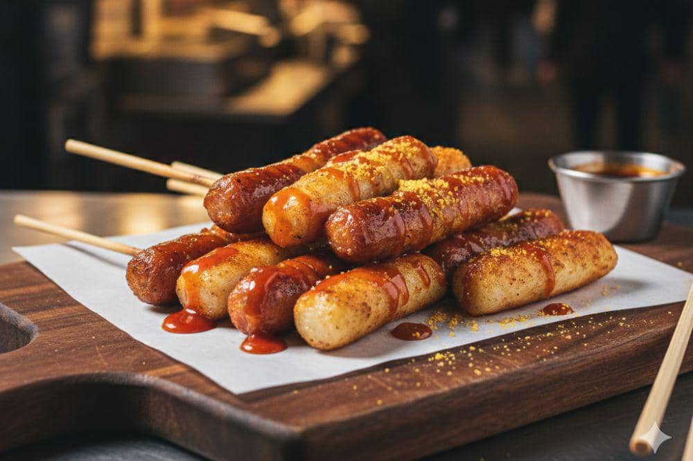 6 Sate Ala Korea Selatan yang Wajib Kamu Coba!