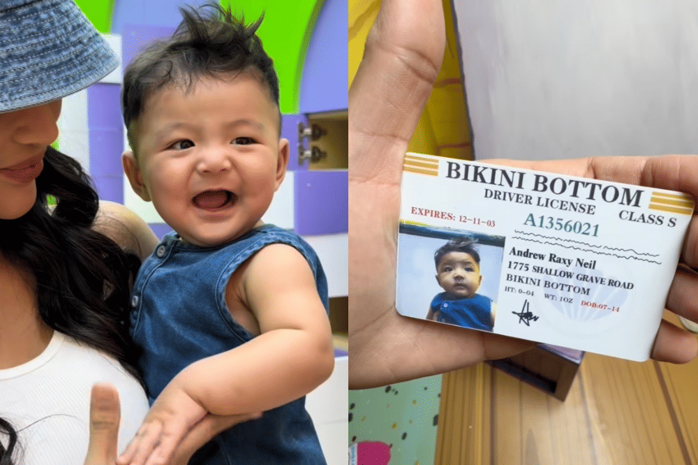 Foto Andrew Anak Erika Carlina dengan Gaya Rambut Terbaru 2.png