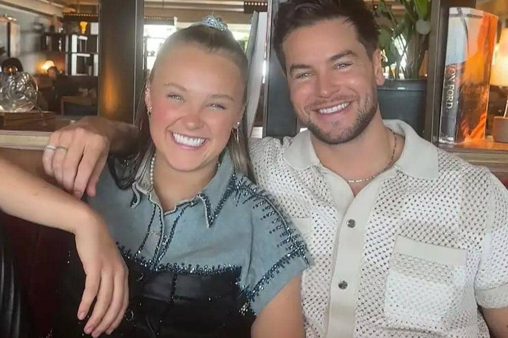 JoJo Siwa Memberikan Kabar Terbaru Rencana Memiliki Bayi dengan Chris
