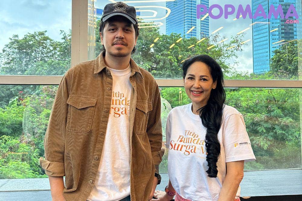 Kevin Julio Akui Pentingnya Komunikasi di Film Titip Bunda di Surga-Mu 3