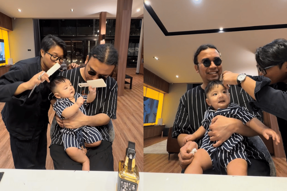 Foto Andrew Anak Erika Carlina dengan Gaya Rambut Terbaru 6.png