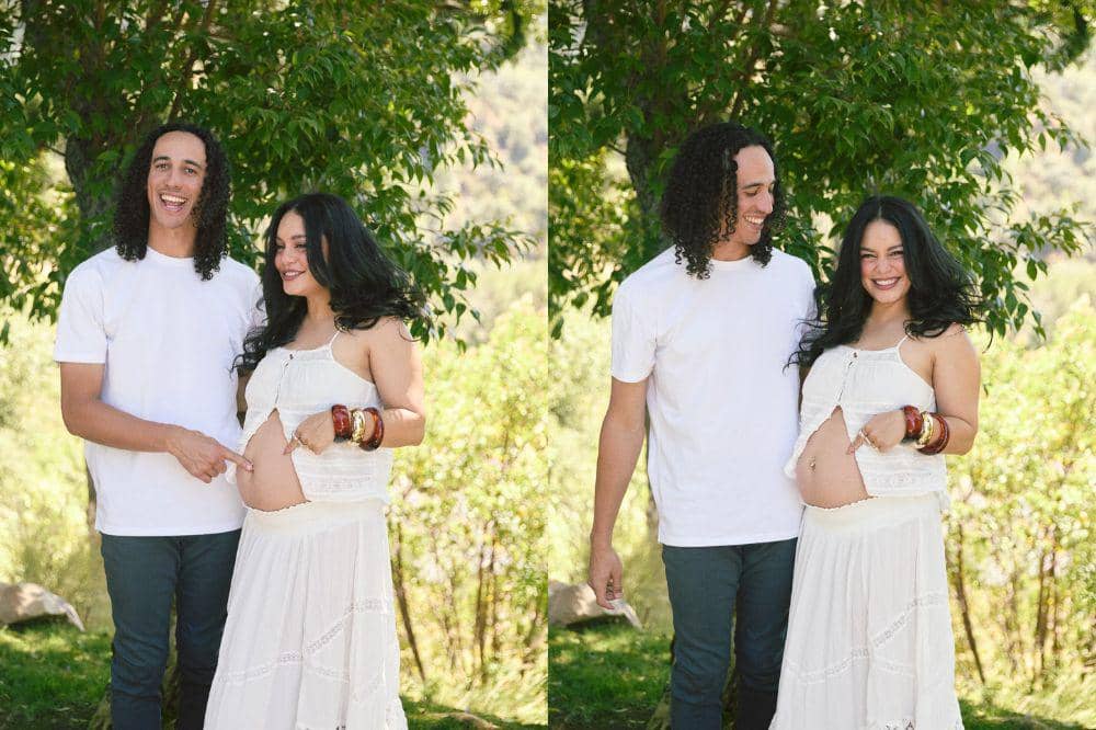 Cole Tucker suami Vanessa Hudgens mengungkap jenis kelamin bayi kedua mereka