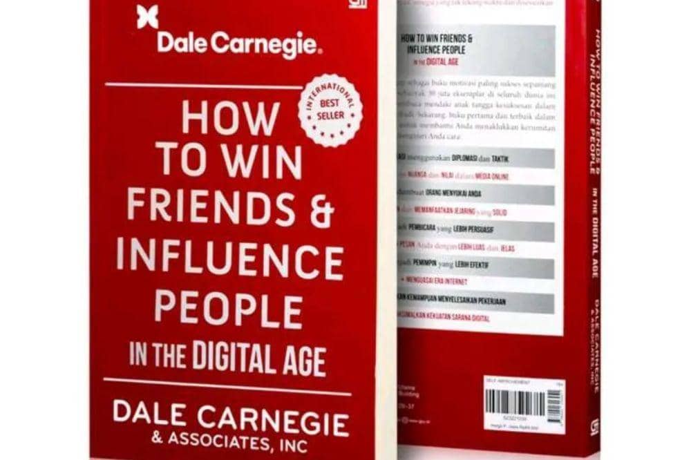 Best Seller, Ini 6 Buku Pengembangan Diri Paling Berpengaruh