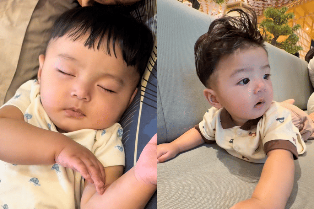 Foto Andrew Anak Erika Carlina dengan Gaya Rambut Terbaru 8.png