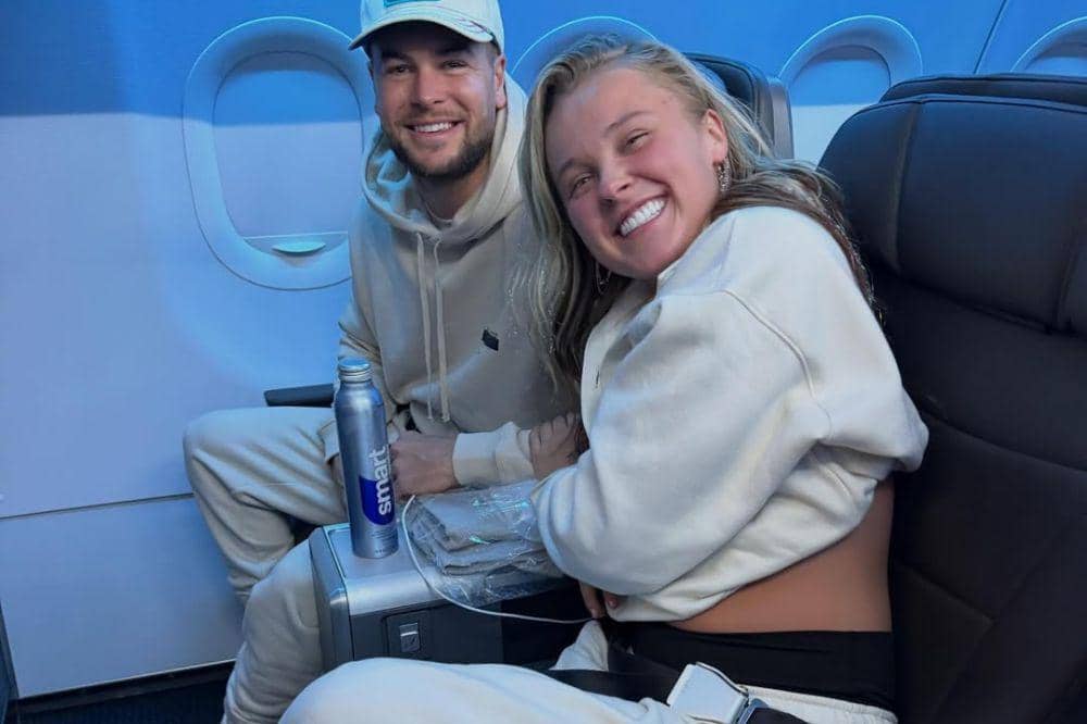 JoJo Siwa Memberikan Kabar Terbaru Rencana Memiliki Bayi dengan Chris
