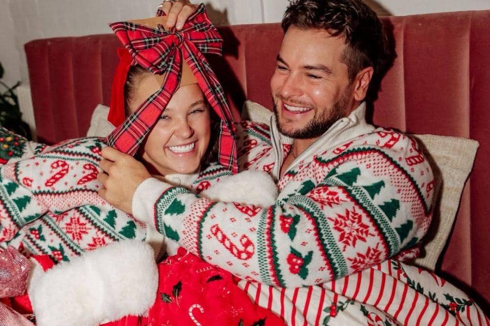 JoJo Siwa Memberikan Kabar Terbaru Rencana Memiliki Bayi dengan Chris