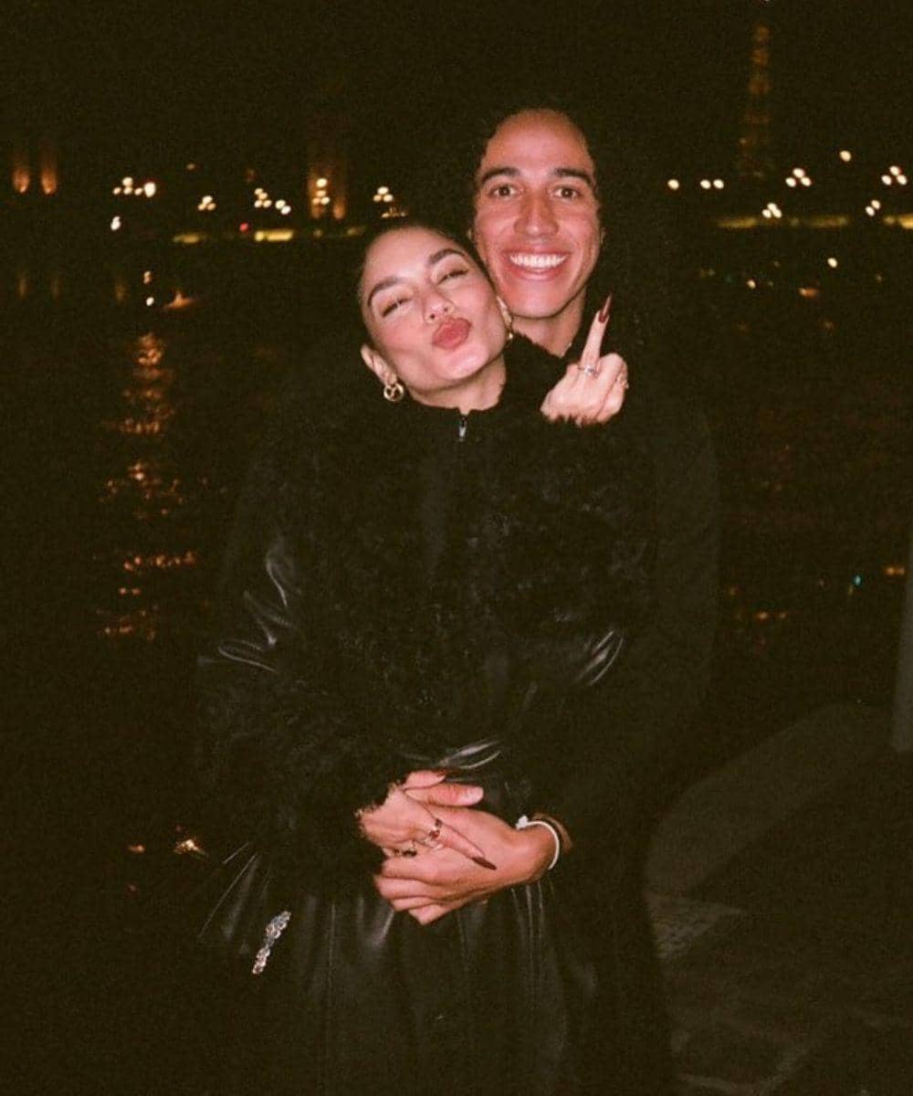 Cole Tucker suami Vanessa Hudgens mengungkap jenis kelamin bayi kedua mereka 2.jpg