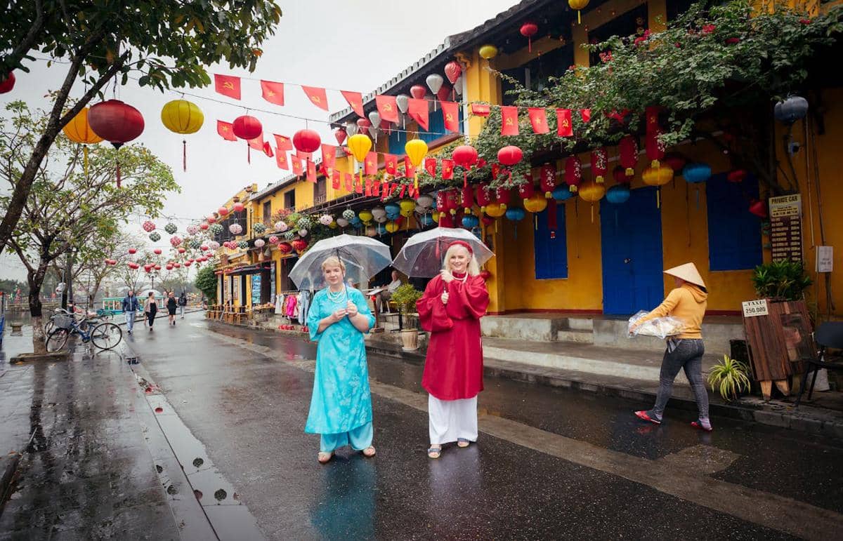 Kenapa Imlek Selalu Hujan? Ini Penjelasan Lengkapnya