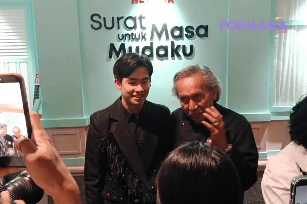 Pentingnya Pelukan bagi Trauma Anak dalam Film Surat untuk Masa Mudaku