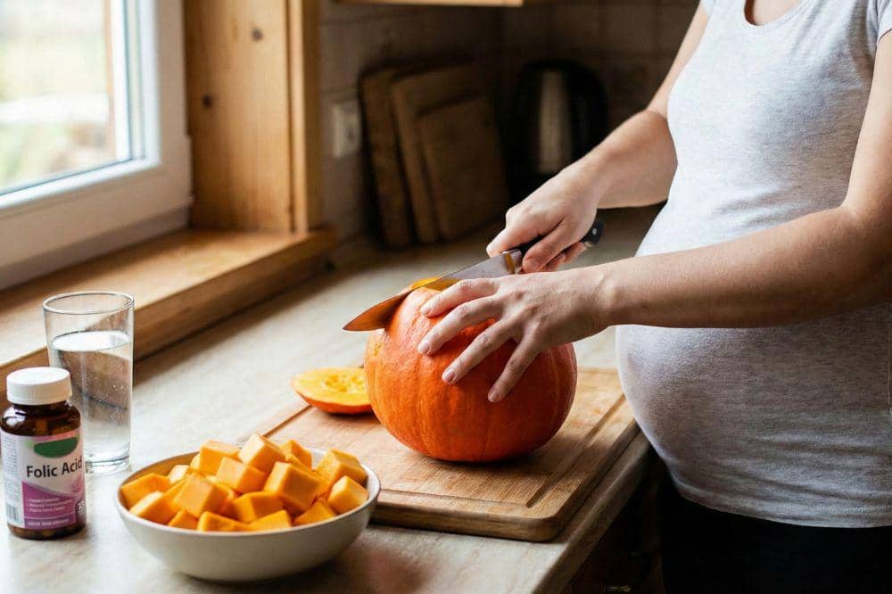 7 Kandungan Labu untuk Ibu Hamil 6