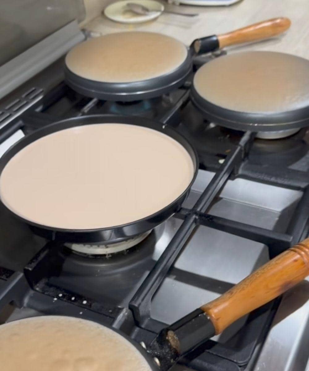 Intip Dapur Ibunda Lula Lahfah 3