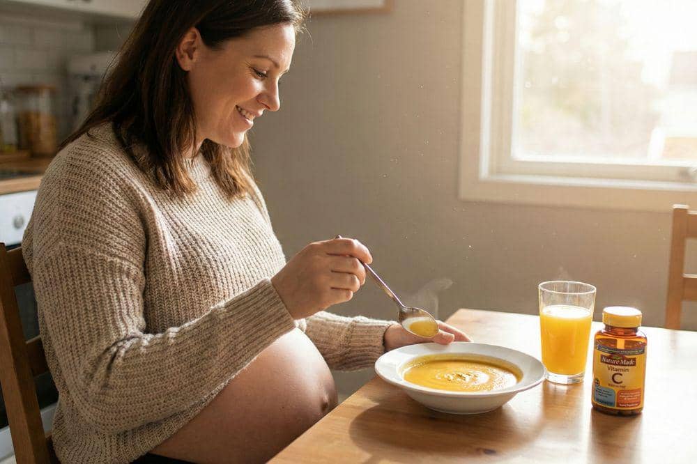 7 Kandungan Labu untuk Ibu Hamil 5