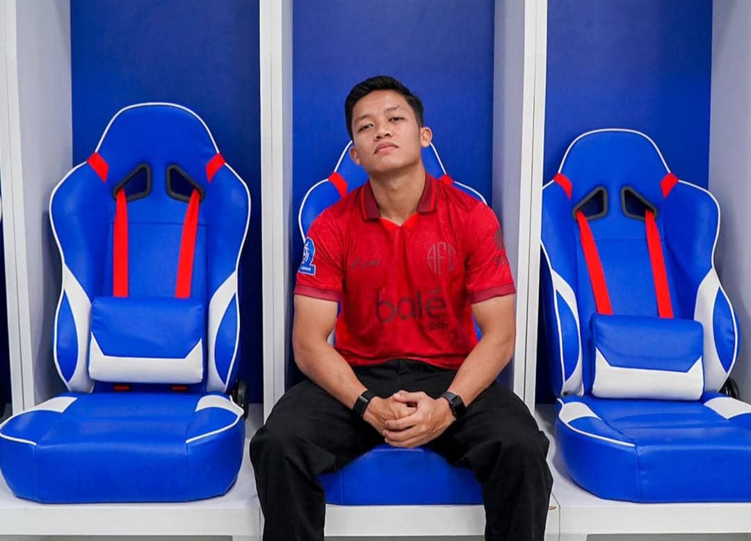 Profil dan Biodata Rio Fahmi, Pemain Arema FC