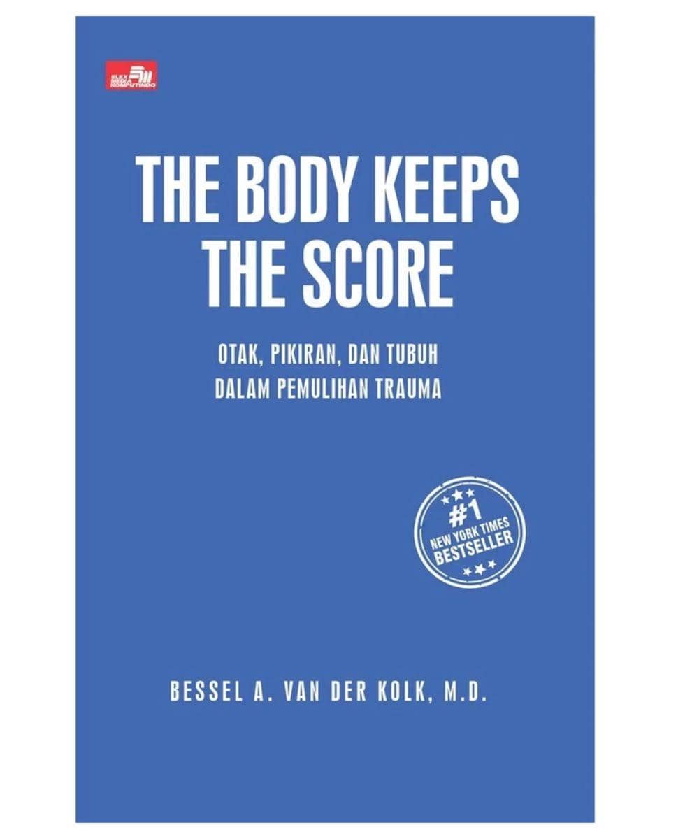 8 Buku Self Healing Terbaik yang Wajib Mama Punya!