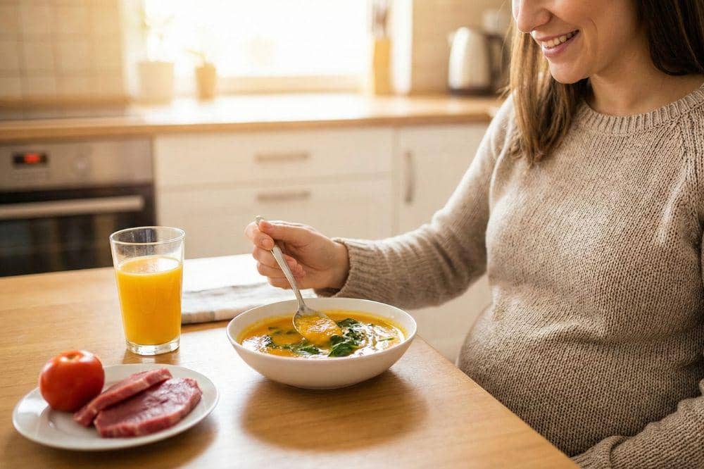 7 Kandungan Labu untuk Ibu Hamil 4