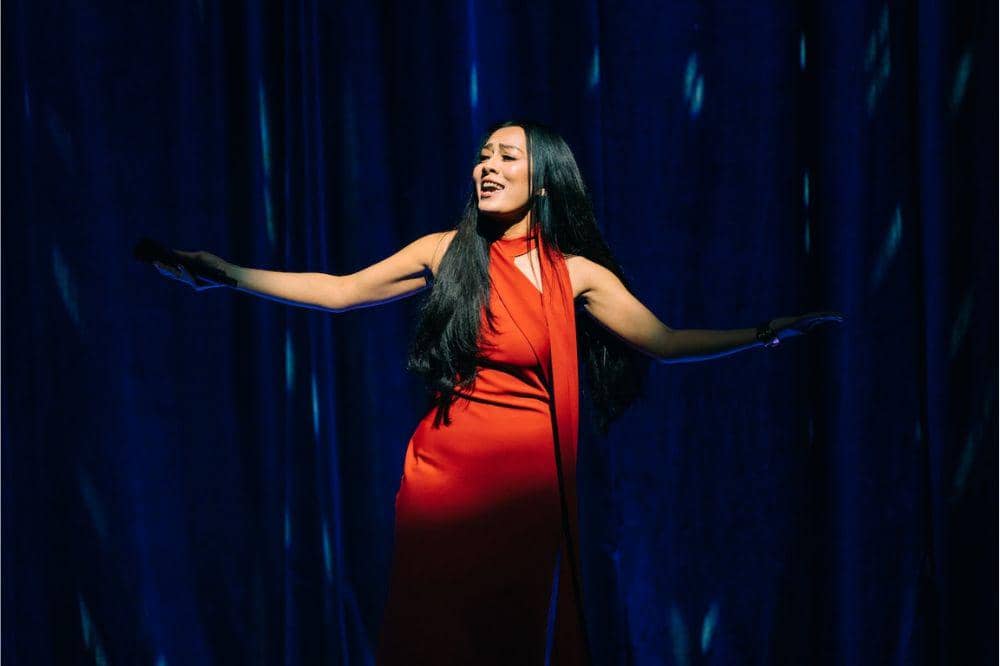 Lewat Musikal Perahu Kertas Dee Lestari bicara mimpi dan diri