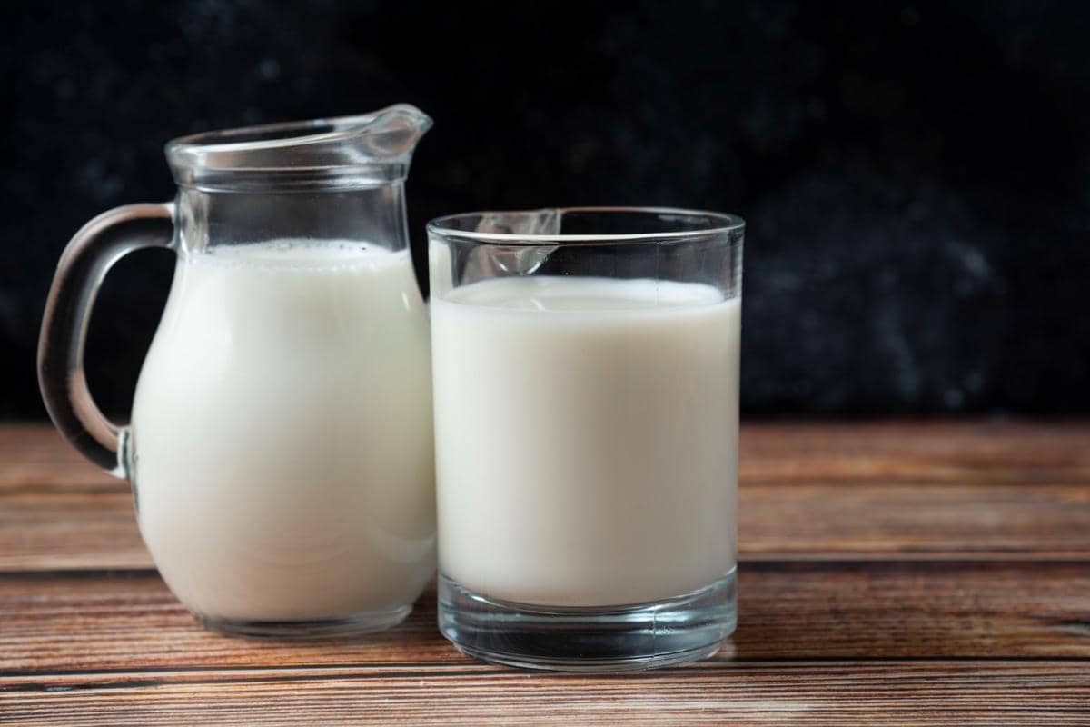 Susu bebas laktosa untuk bayi sembelit