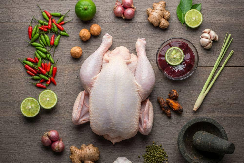 Resep Ayam Pinadar Khas Batak yang Gurih dan Pedasnya Nagih!