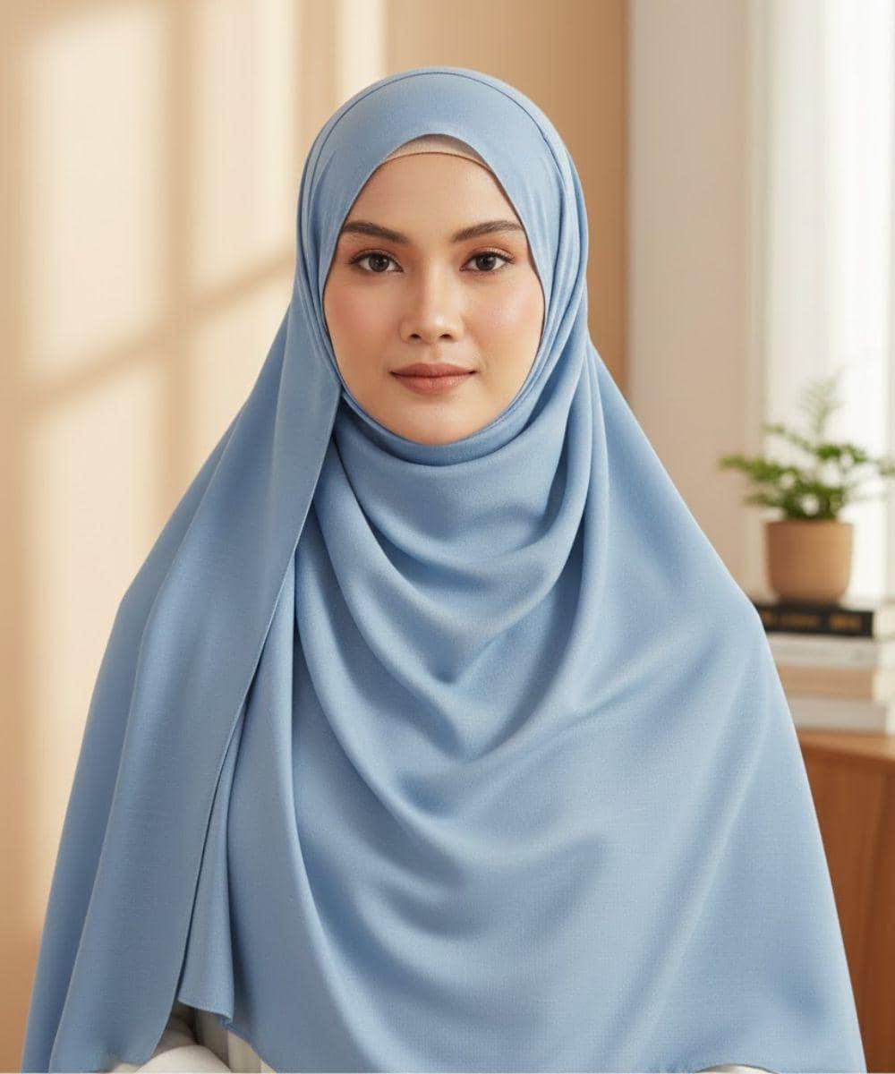 Mengenal Kain Tencel yang Sering Dipakai untuk Hijab