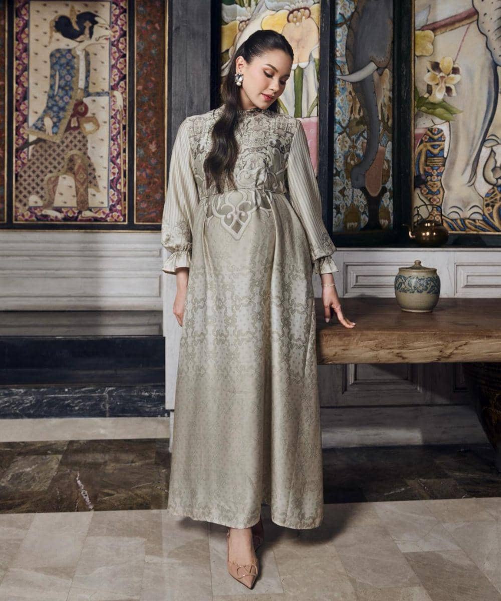 artis model baju lebaran 2026