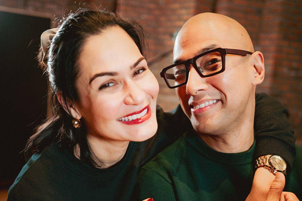 marcell siahaan dan rima melati