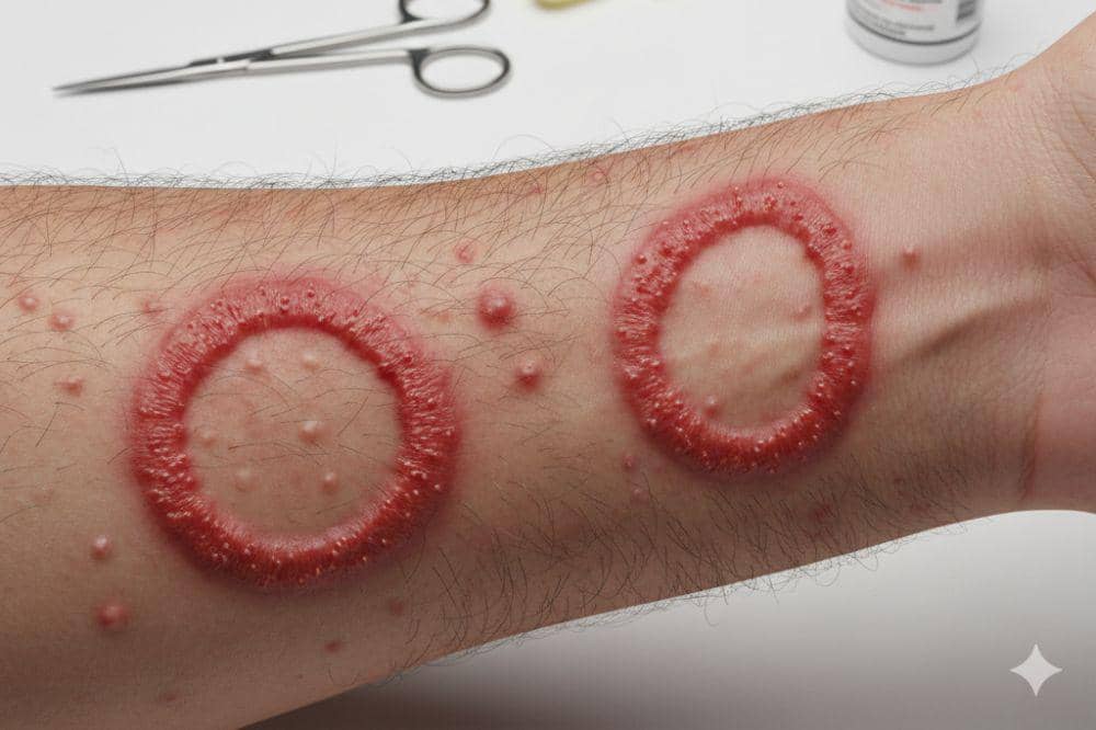 5 Jenis Infeksi Jamur di Kulit dan Cara Mengatasinya