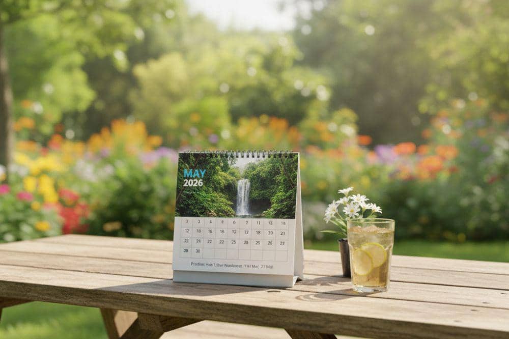 Kalender Kesehatan 2026 yang Perlu Mama Ketahui