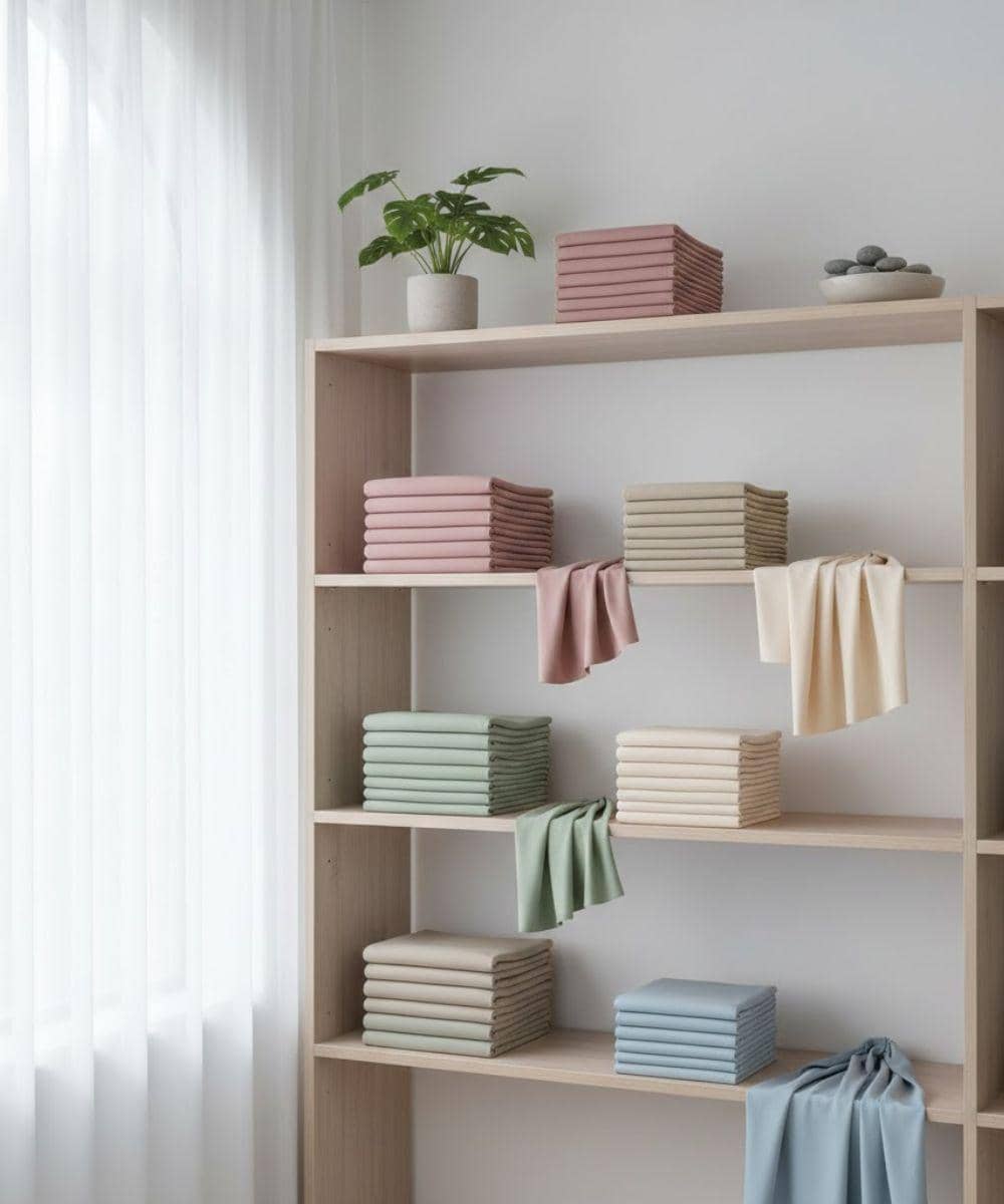 Mengenal Kain Tencel yang Sering Dipakai untuk Hijab