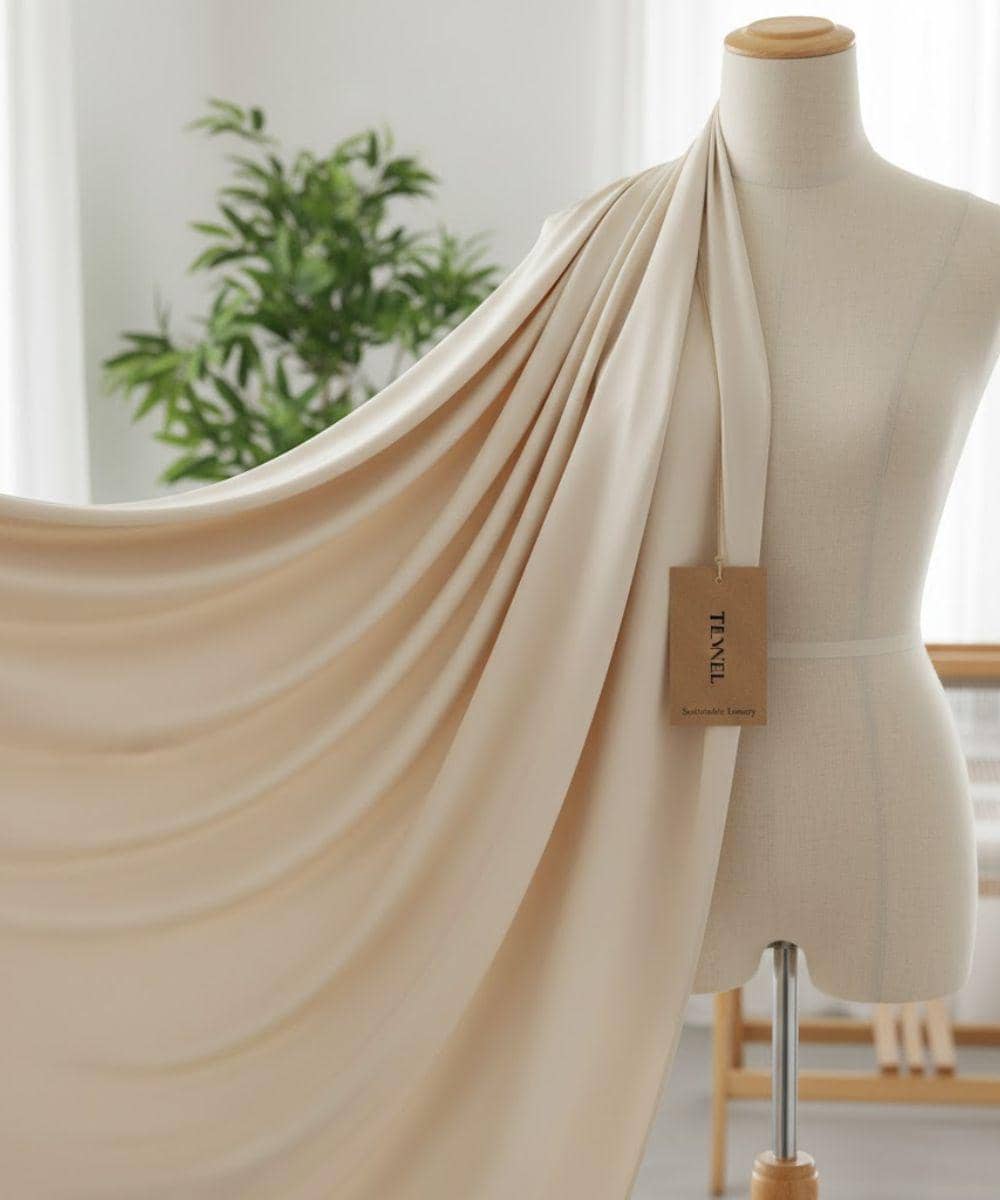 Mengenal Kain Tencel yang Sering Dipakai untuk Hijab