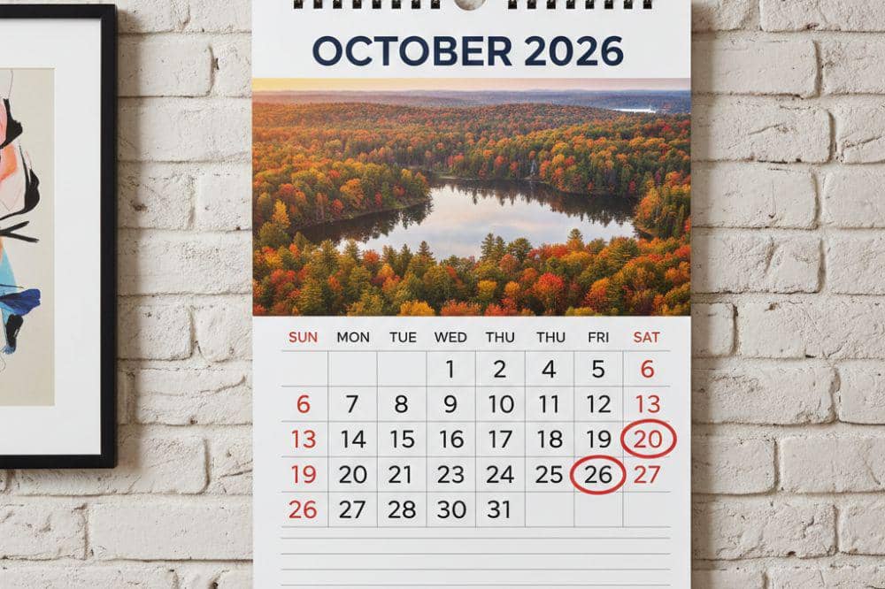 Kalender Kesehatan 2026 yang Perlu Mama Ketahui