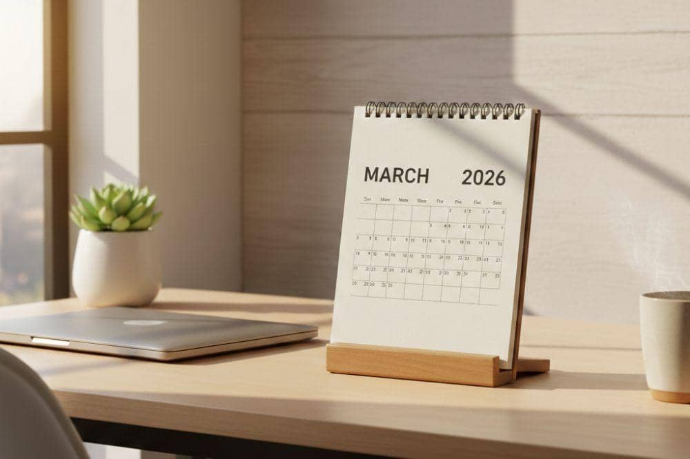 Kalender Kesehatan 2026 yang Perlu Mama Ketahui