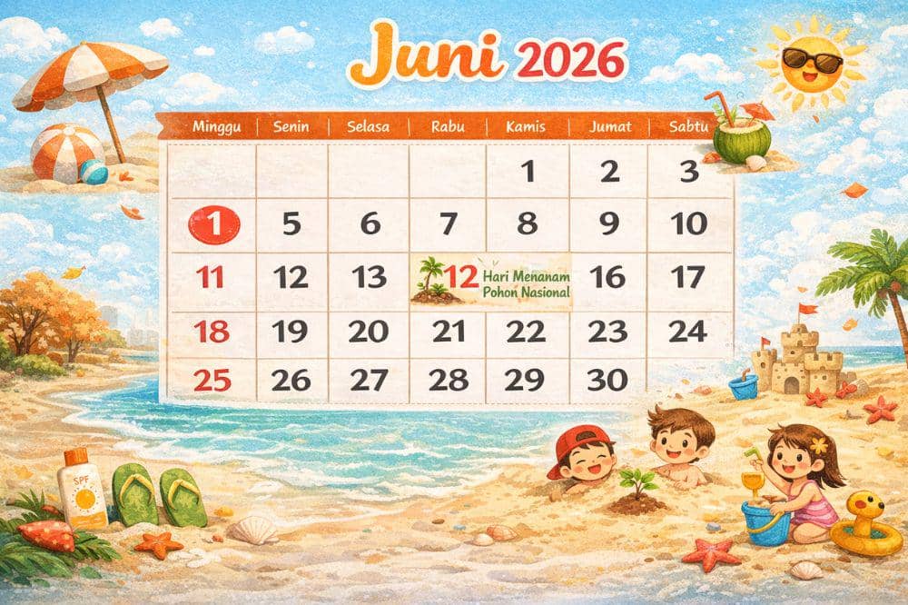 Kalender Kesehatan 2026 yang Perlu Mama Ketahui