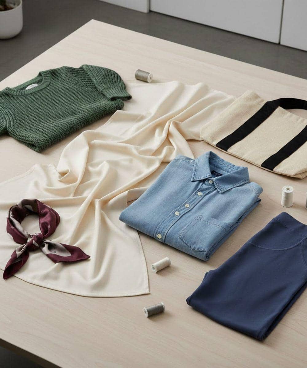 Mengenal Kain Tencel yang Sering Dipakai untuk Hijab