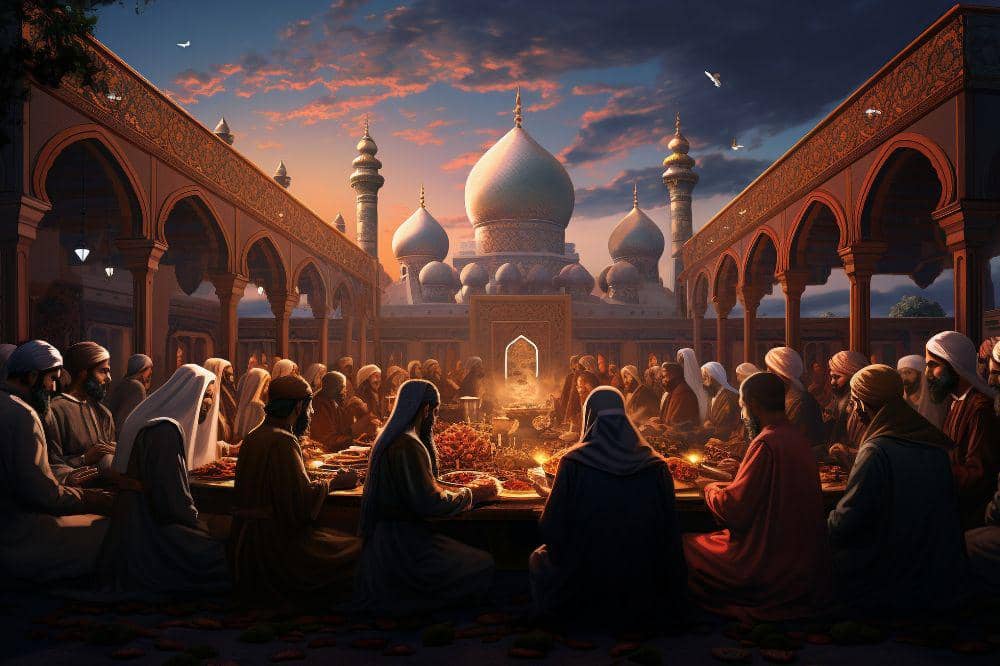 7 Hari yang Dilarang untuk Mengganti Puasa Ramadan Menurut Hukum Islam (1).jpg