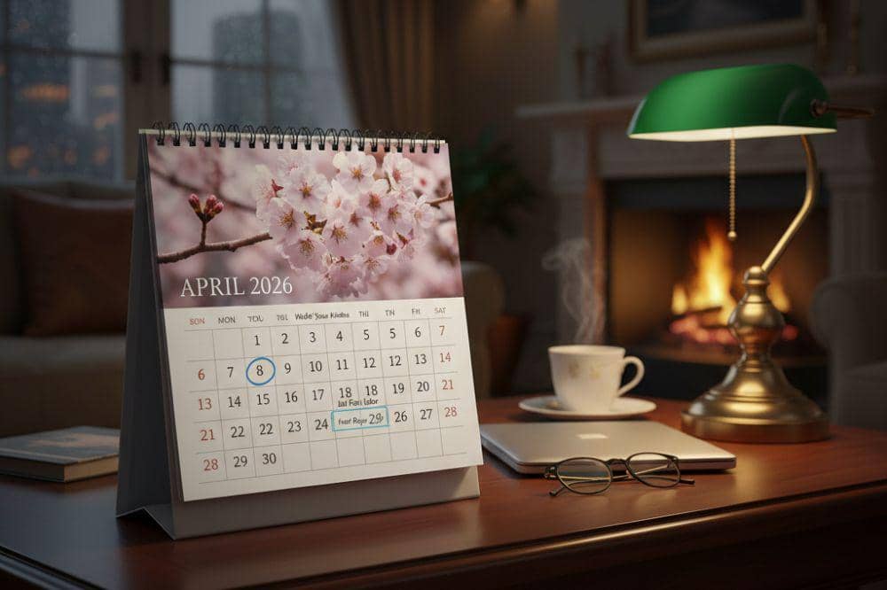 Kalender Kesehatan 2026 yang Perlu Mama Ketahui