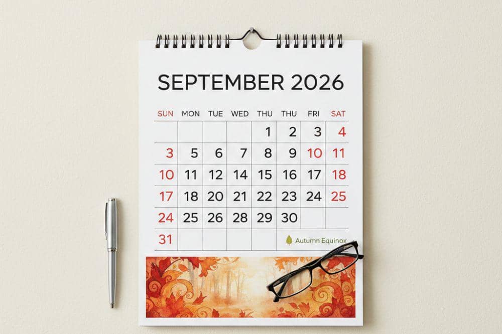 Kalender Kesehatan 2026 yang Perlu Mama Ketahui